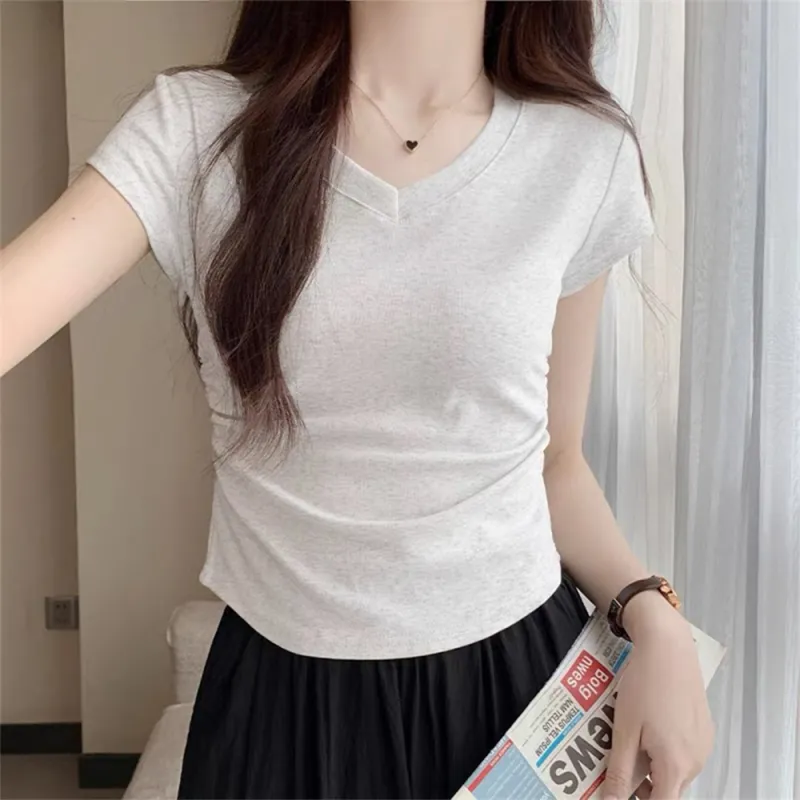 ERIRI T Shirts Women's-6