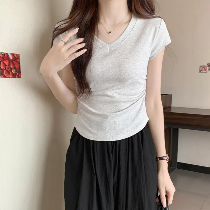 ERIRI T Shirts Women's-8