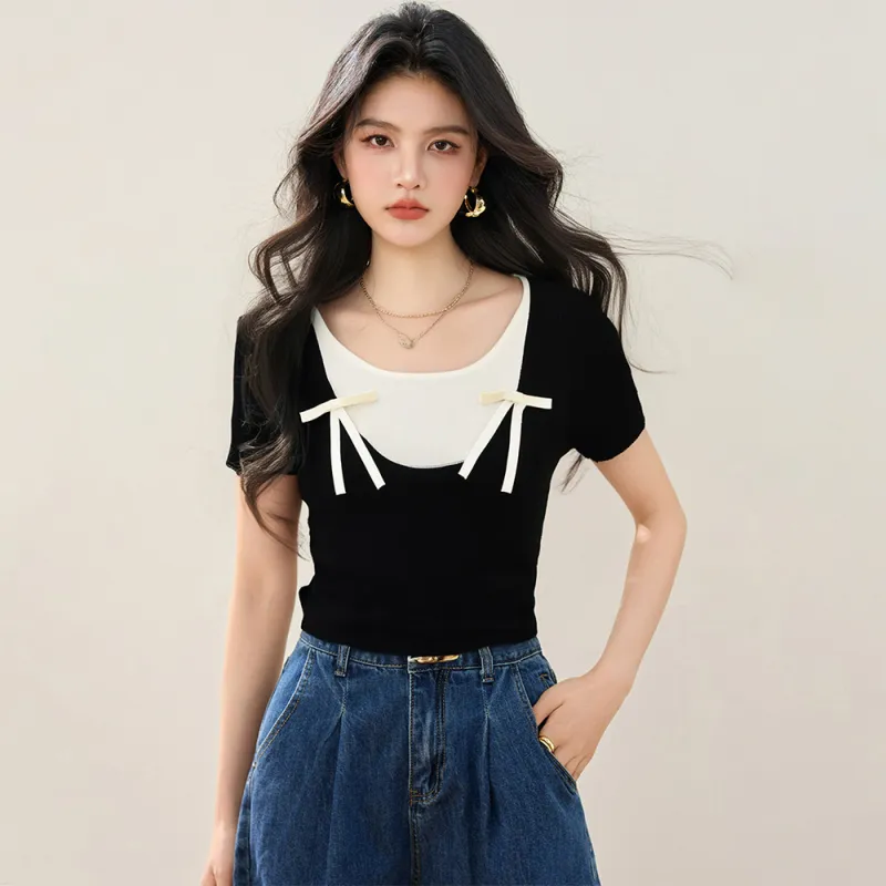 ERIRI Knitwear Women's Black-4