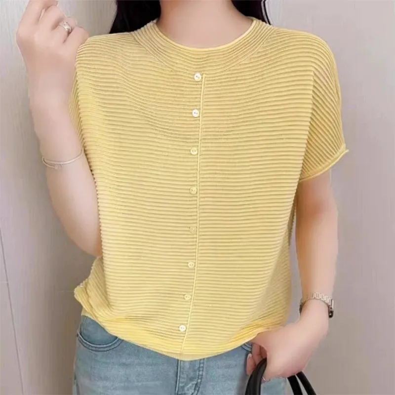 ERIRI T Shirts Women's-5