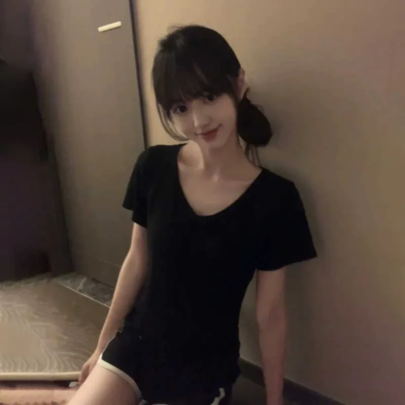 ERIRI T Shirts Women's-3