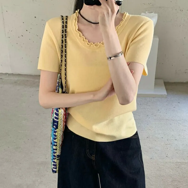 ERIRI T Shirts Women's-10