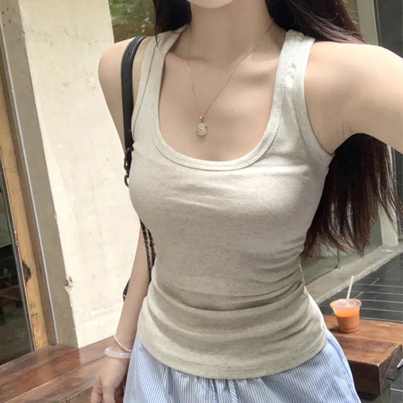 ERIRI Tank Tops Women's-6