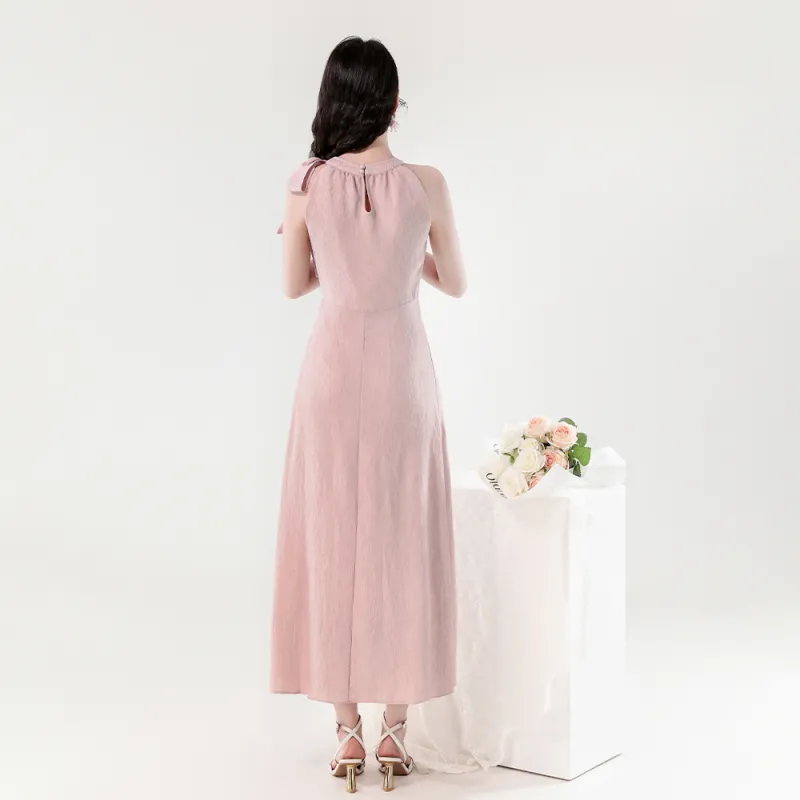 ERIRI Sleeveless Dresses Women's-3