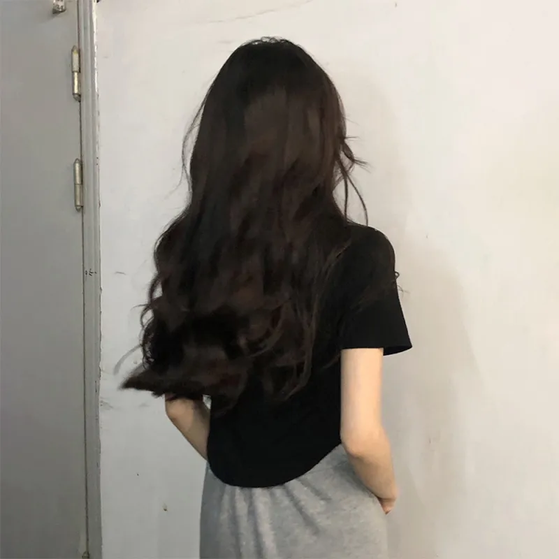 ERIRI Set in Sleeve T Shirt Women's-7