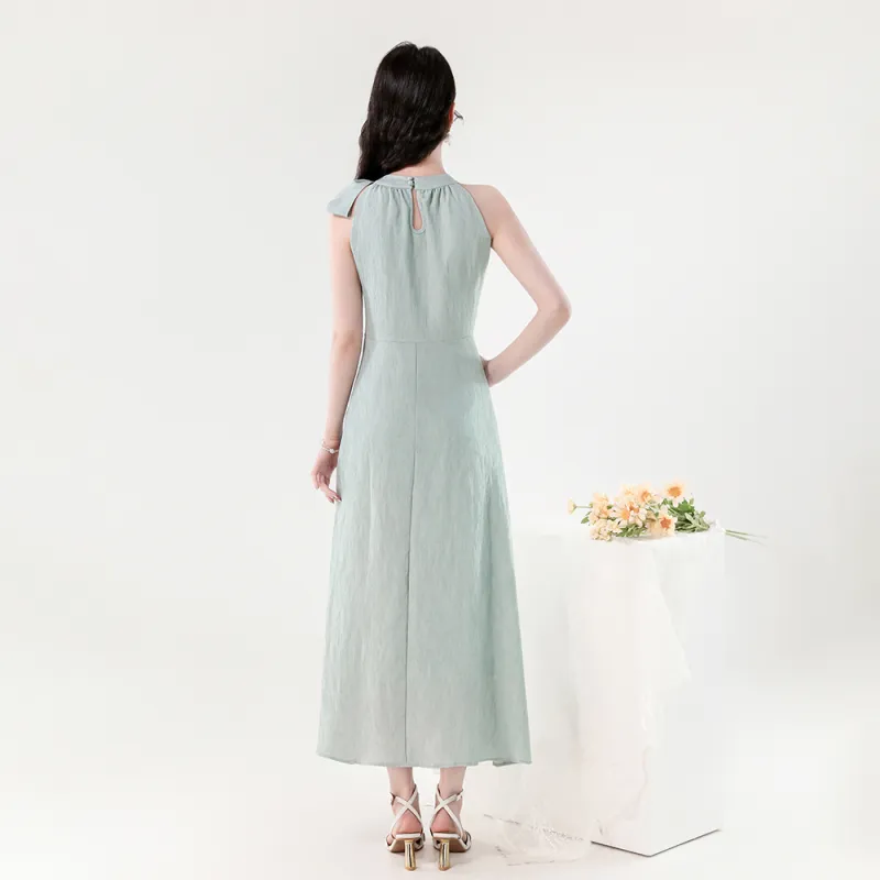 ERIRI Sleeveless Dresses Women's-7