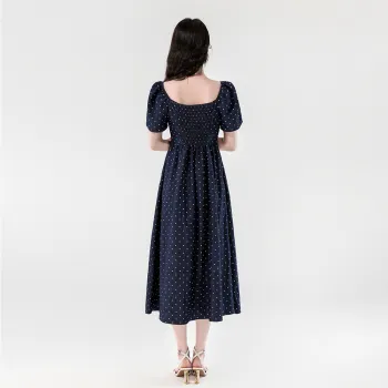 ERIRI Short Sleeved Dress Women's