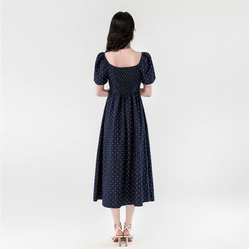 ERIRI Short Sleeved Dress Women's-0