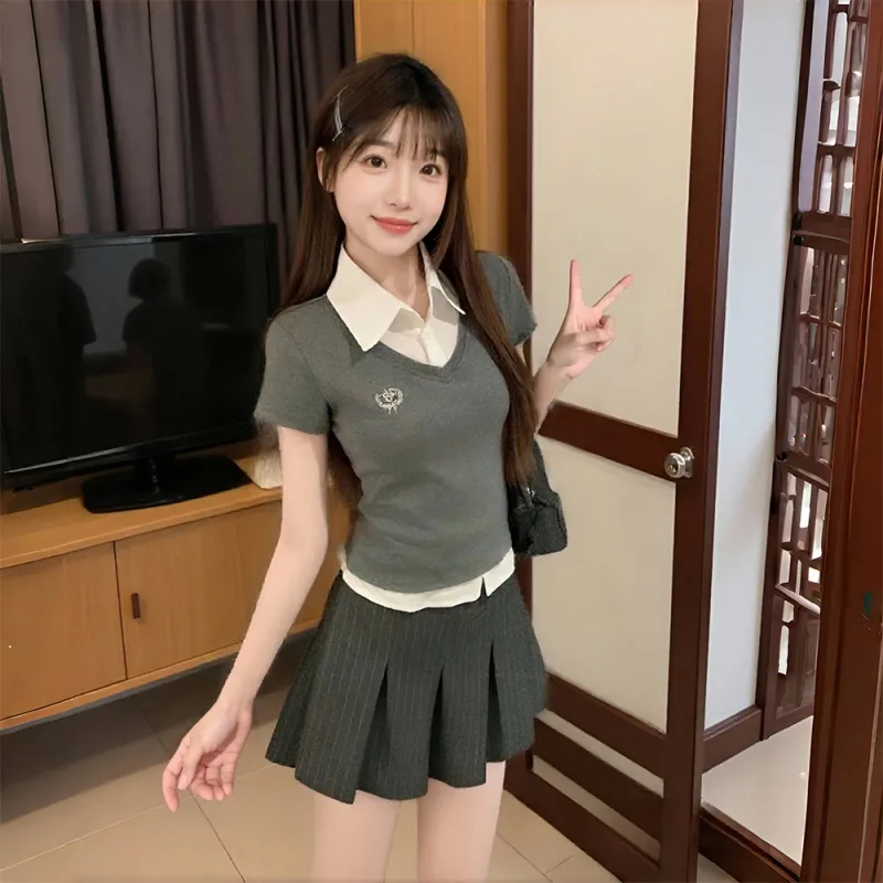 ERIRI T Shirts Women's-6