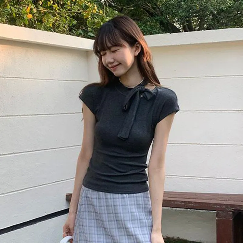 ERIRI T Shirts Women's-4