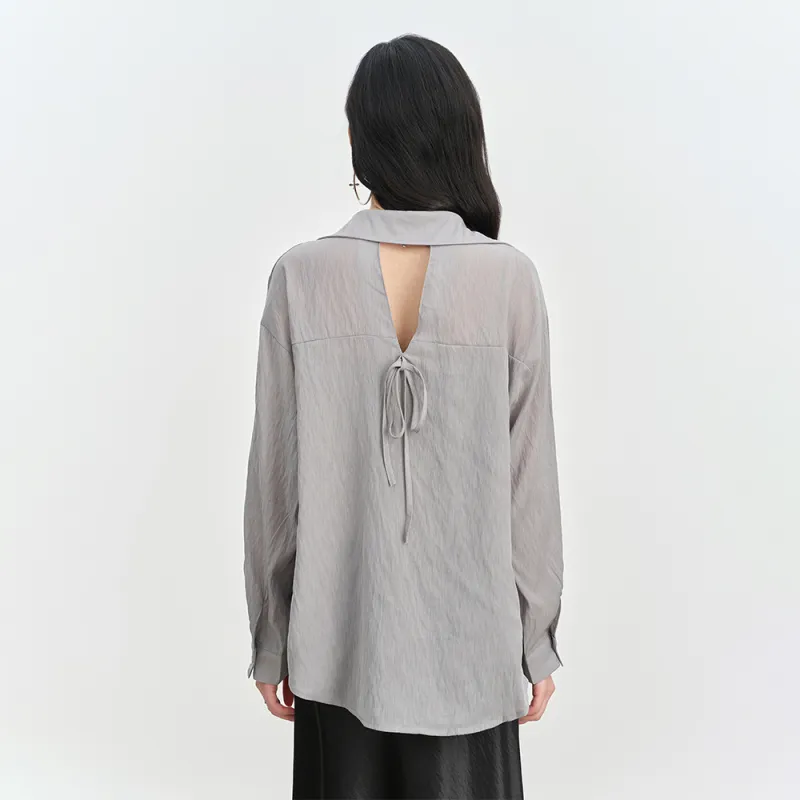 ERIRI Shirt Matching Set Women's-2