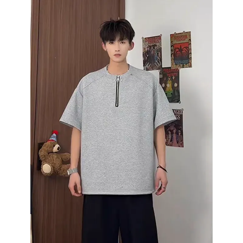 PAINT STAIN T Shirts Men-11