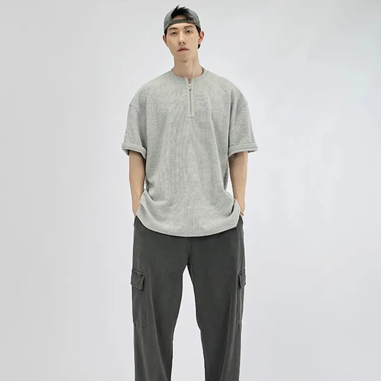ROSECREED Fashion Minimalist Style T Shirt Unisex-24