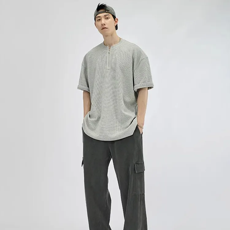 ROSECREED Fashion Minimalist Style T Shirt Unisex-22