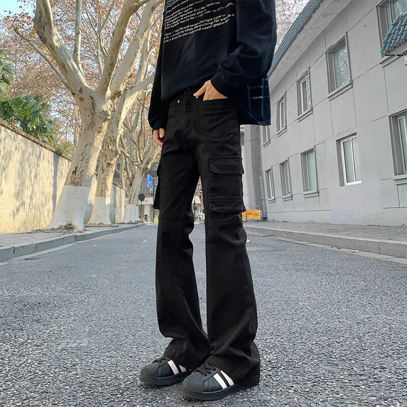 TESTUNG Cargo Pants Unisex-1