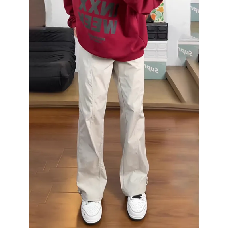 ROSECREED Trendy Essential Casual Pants Unisex-16