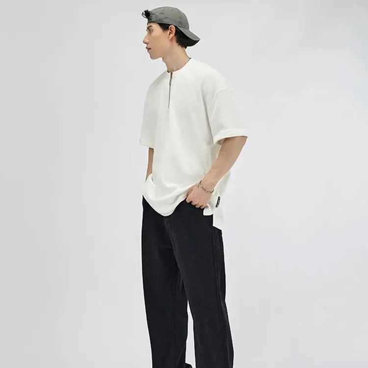 ROSECREED Fashion Minimalist Style T Shirt Unisex-13