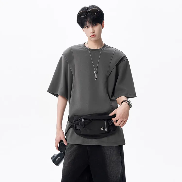 PAINT STAIN T-Shirts Unisex-9