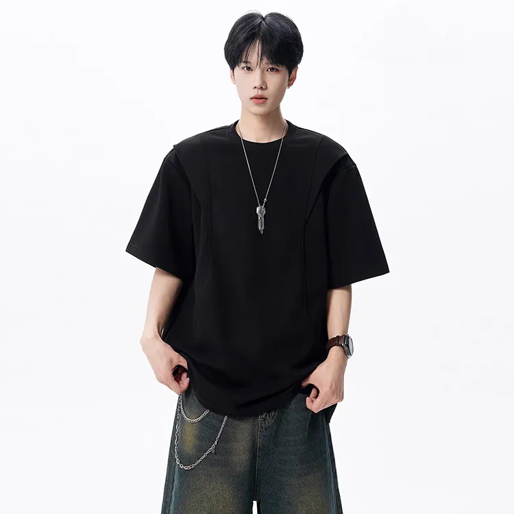 PAINT STAIN T-Shirts Unisex-2