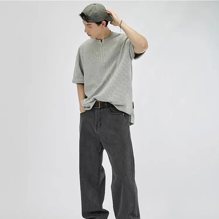 ROSECREED Fashion Minimalist Style T Shirt Unisex-23