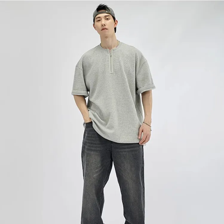 ROSECREED Fashion Minimalist Style T Shirt Unisex-21