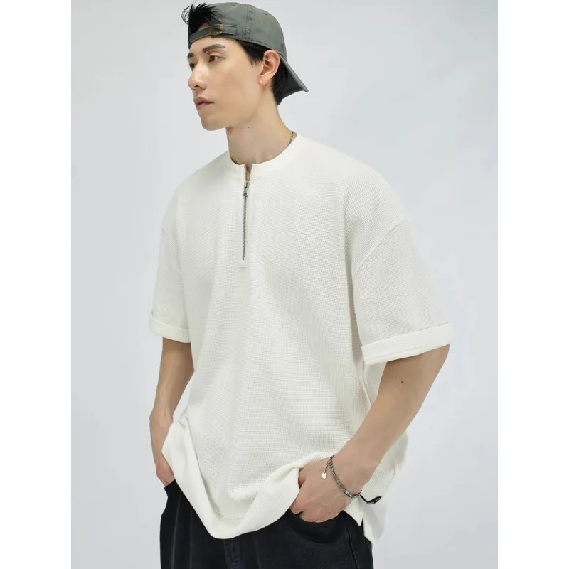 ROSECREED Fashion Minimalist Style T Shirt Unisex-14