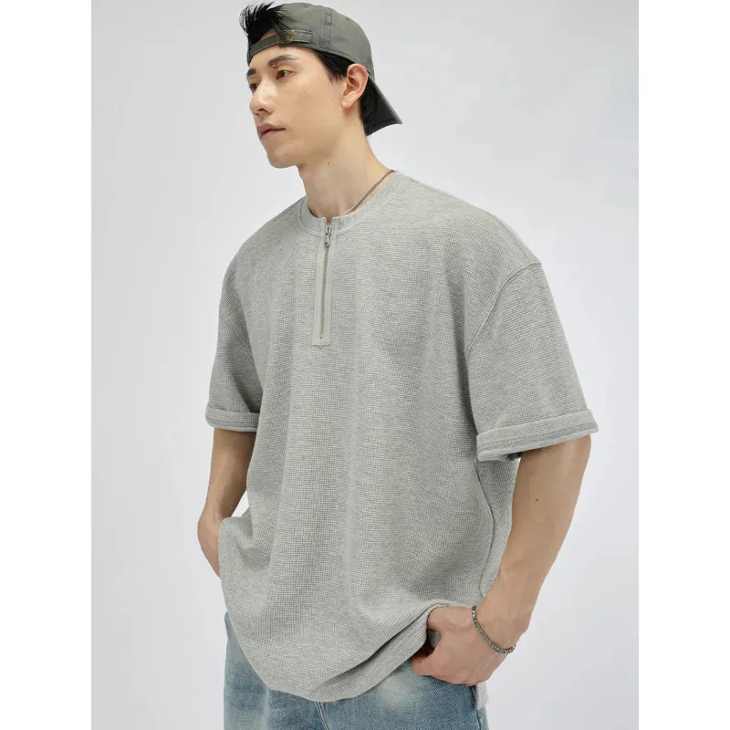 ROSECREED Fashion Minimalist Style T Shirt Unisex-25
