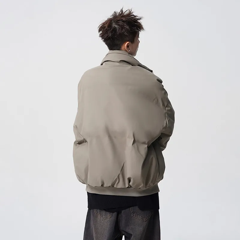 GANESH Puffer Jackets Unisex-6