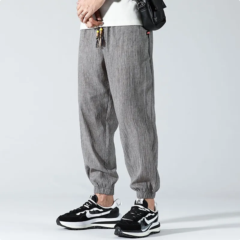 GANESH Casual Pants Unisex-2