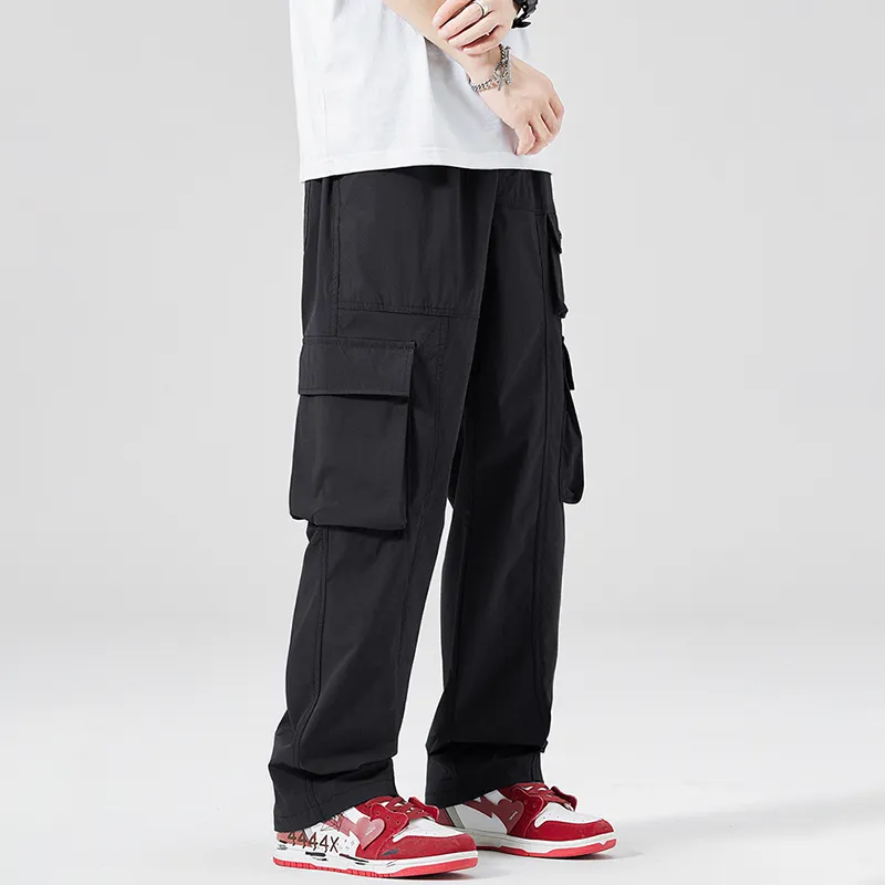 GANESH Cargo Pants Unisex-3