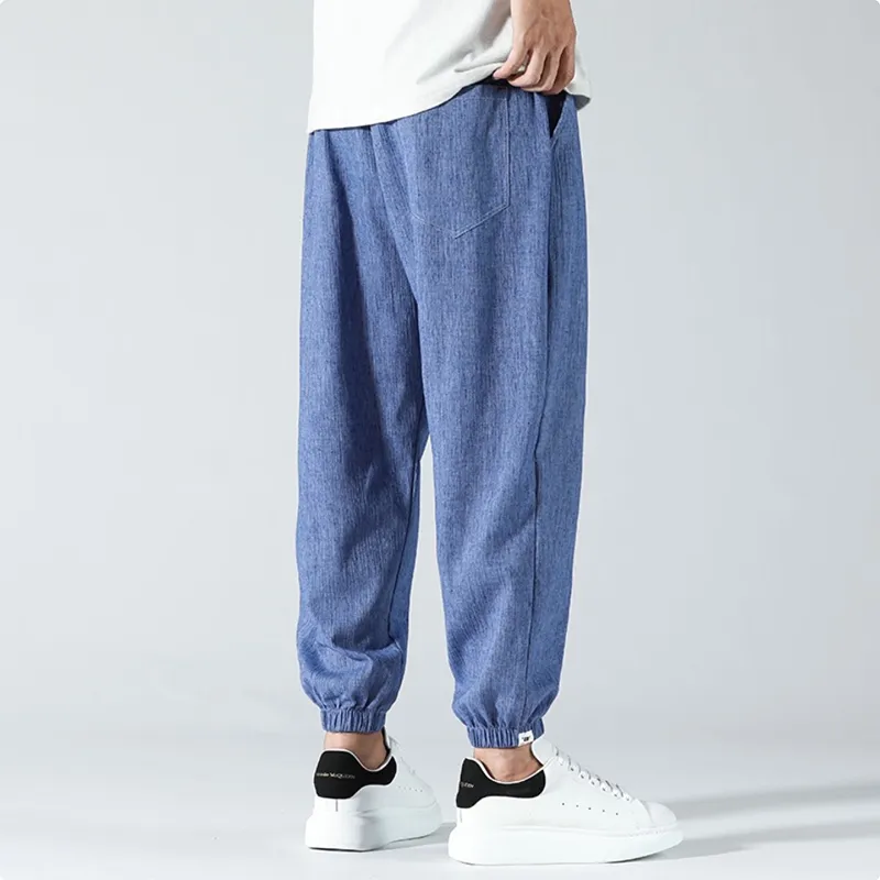 GANESH Casual Pants Unisex-11