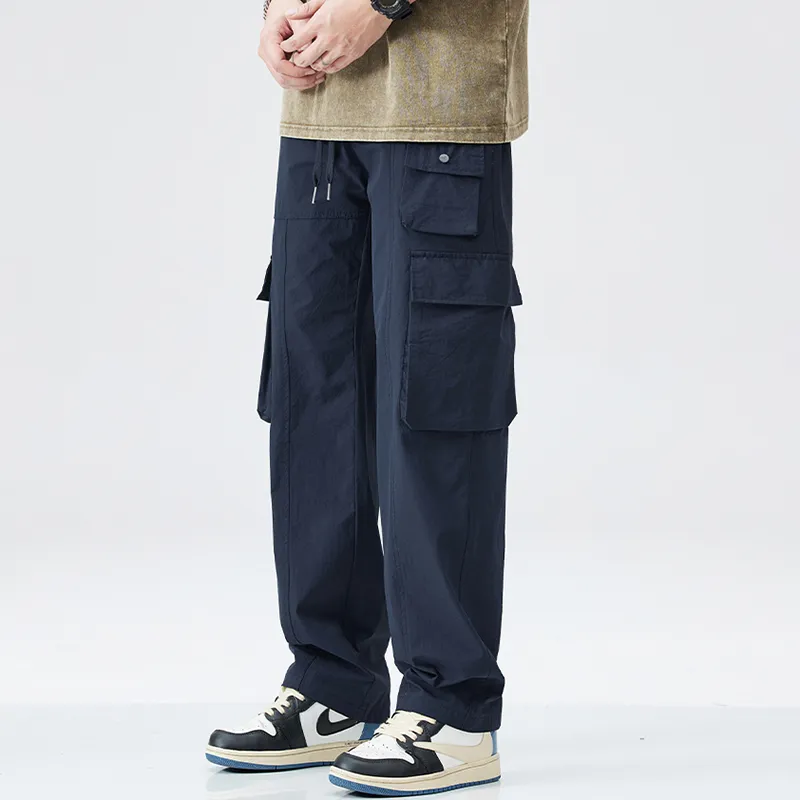 GANESH Cargo Pants Unisex-12