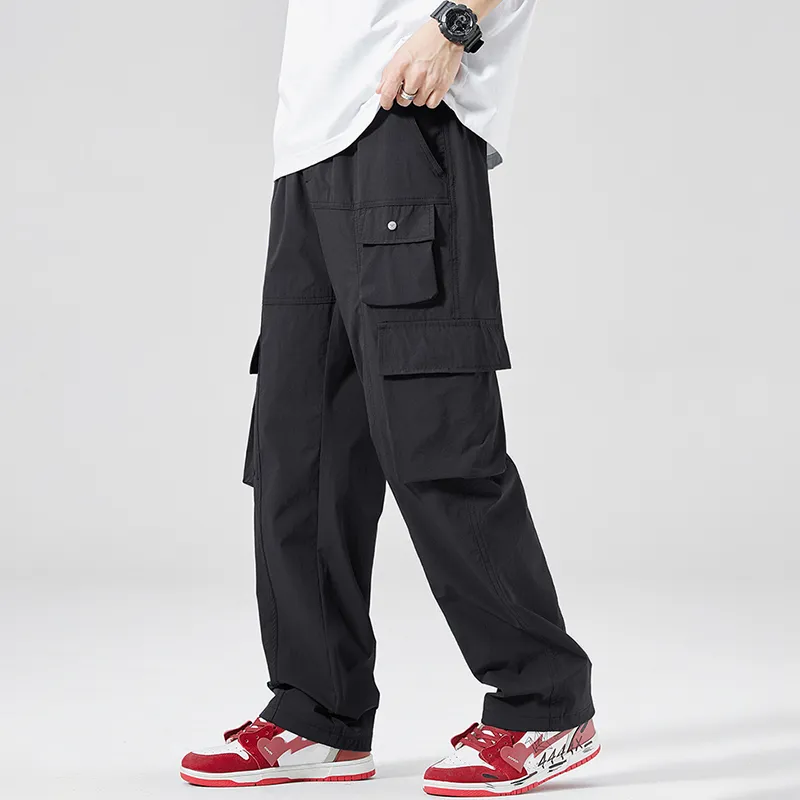 GANESH Cargo Pants Unisex-4