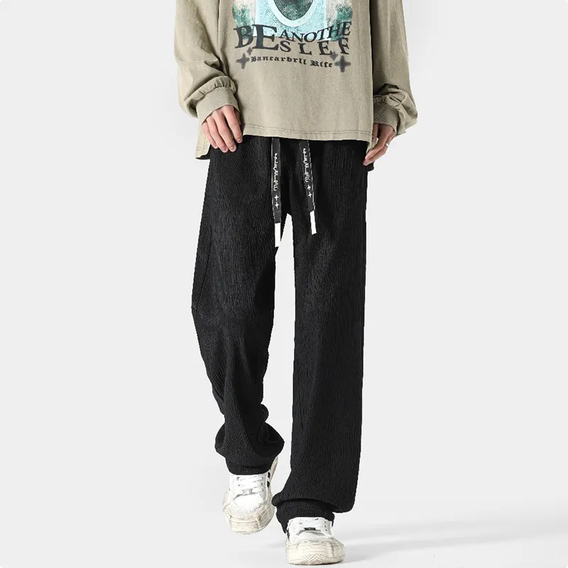 GANESH Casual Pants Unisex-4