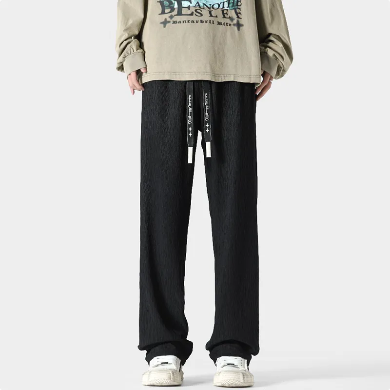 GANESH Casual Pants Unisex-3