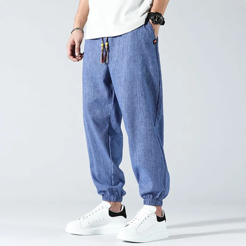 GANESH Casual Pants Unisex-10
