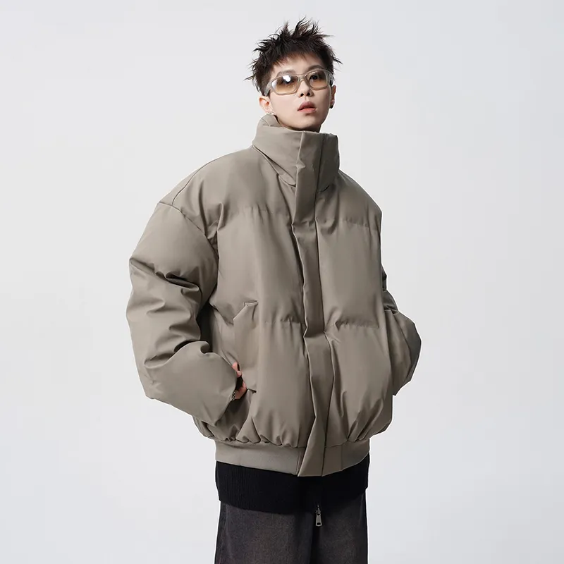 GANESH Puffer Jackets Unisex-5
