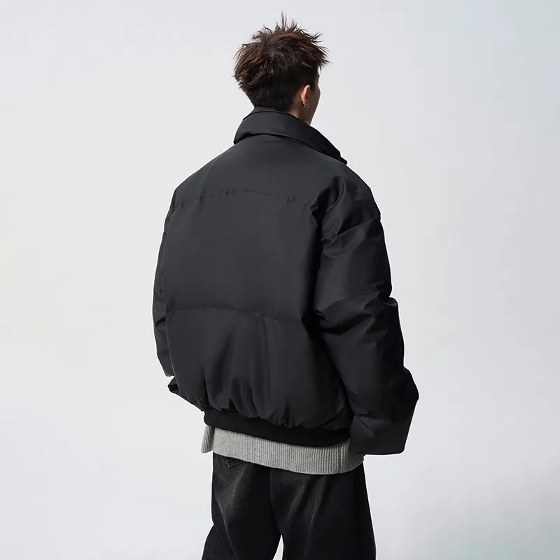 GANESH Puffer Jackets Unisex-2