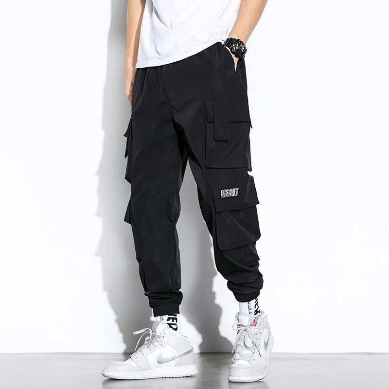 GANESH Cargo Pants Unisex-2