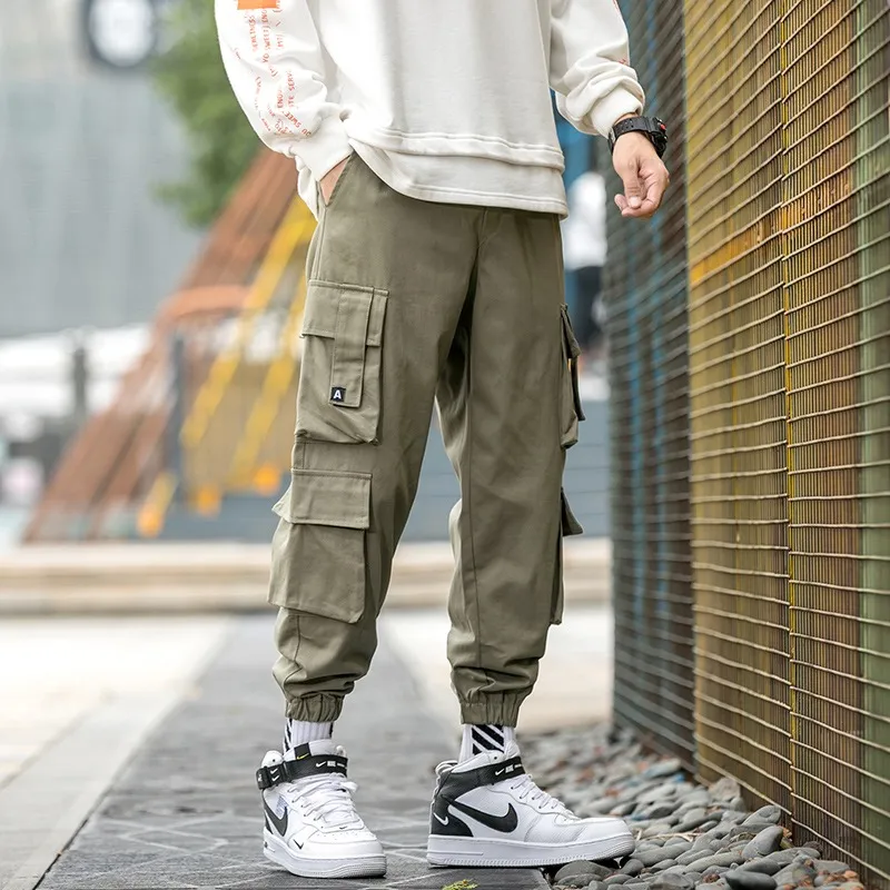 GANESH Cargo Pants Unisex-7