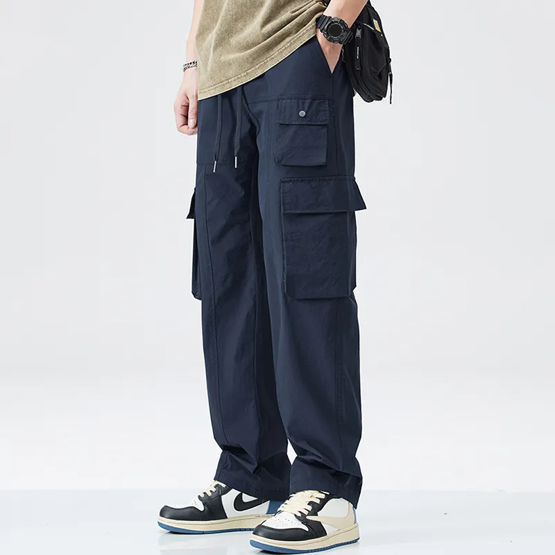 GANESH Cargo Pants Unisex-9