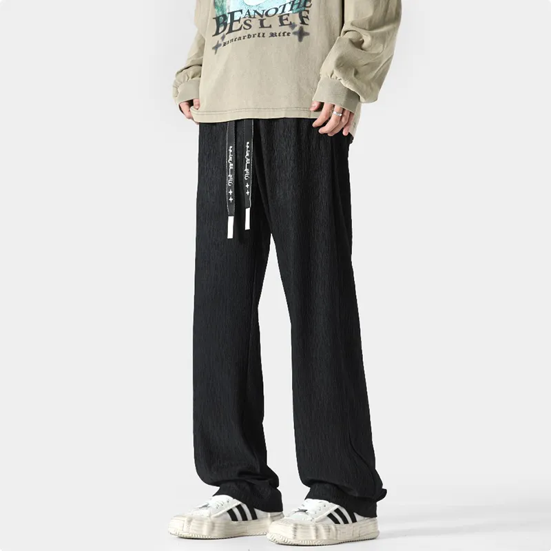 GANESH Casual Pants Unisex-2