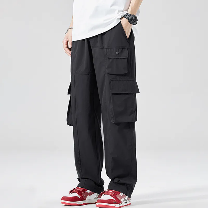 GANESH Cargo Pants Unisex-2