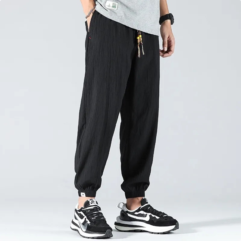 GANESH Casual Pants Unisex-6