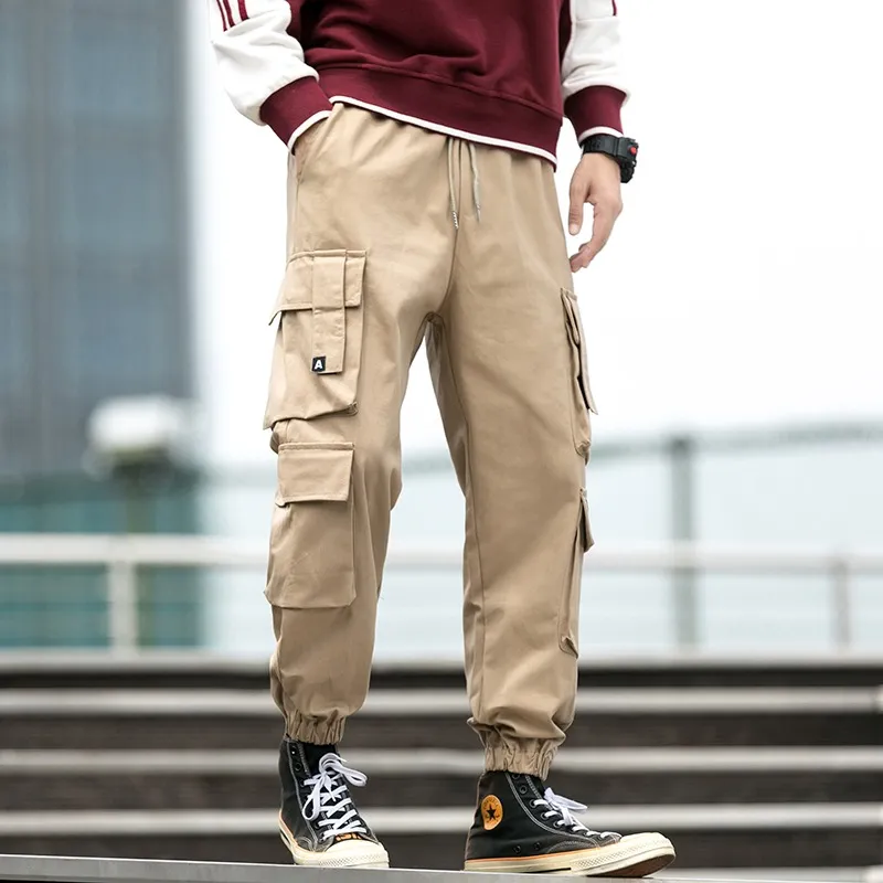 GANESH Cargo Pants Unisex-4