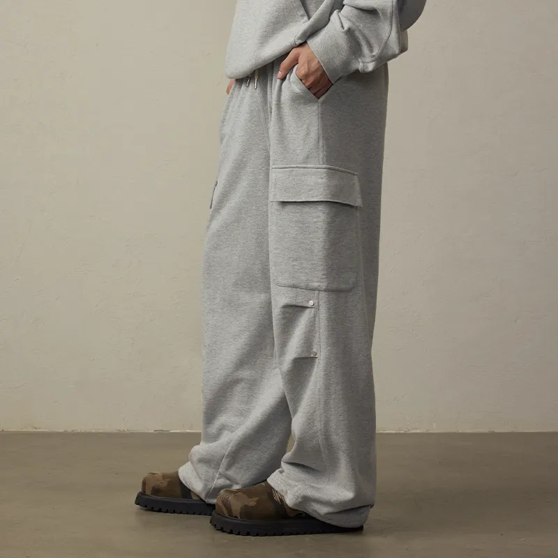 LOOKUN Casual Pants Unisex-3