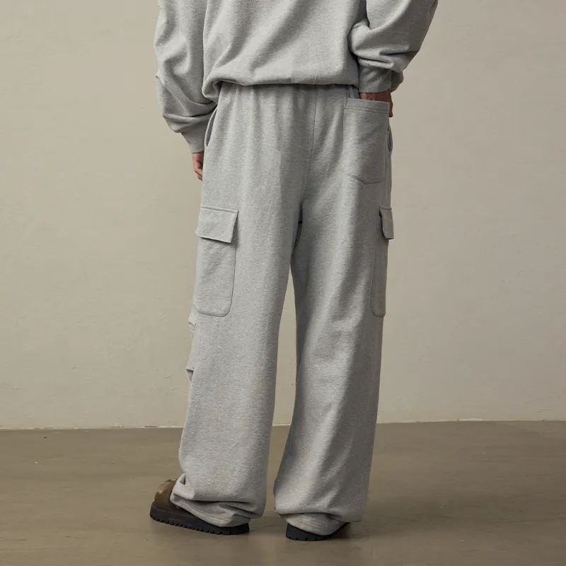 LOOKUN Casual Pants Unisex-2