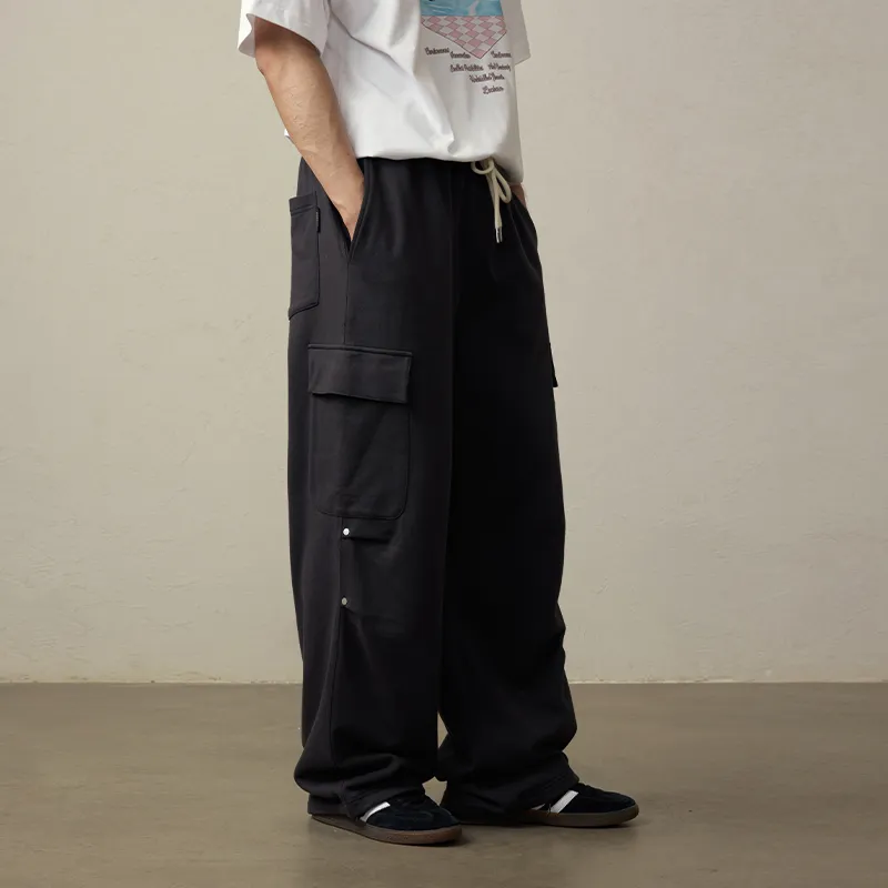 LOOKUN Casual Pants Unisex-6