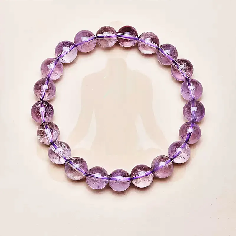 RIXIANGWAN Crystal Bracelets Unisex-2