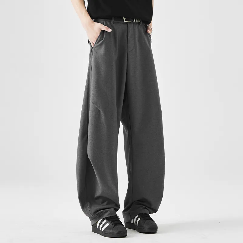 NAICHA STUDIO Suit Trouser Unisex-4